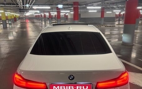 BMW 5 серия, 2020 год, 5 500 000 рублей, 23 фотография