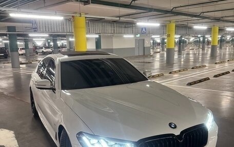 BMW 5 серия, 2020 год, 5 500 000 рублей, 20 фотография