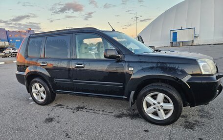 Nissan X-Trail, 2008 год, 650 000 рублей, 9 фотография