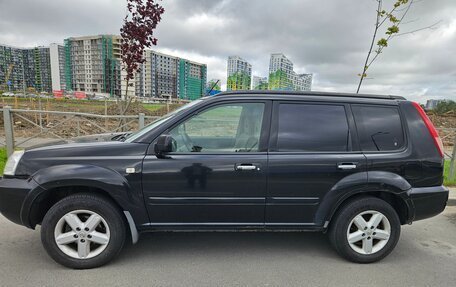 Nissan X-Trail, 2008 год, 650 000 рублей, 7 фотография