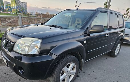 Nissan X-Trail, 2008 год, 650 000 рублей, 2 фотография