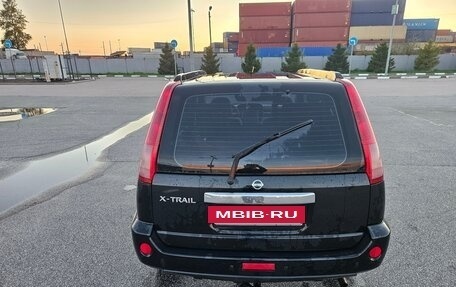 Nissan X-Trail, 2008 год, 650 000 рублей, 8 фотография