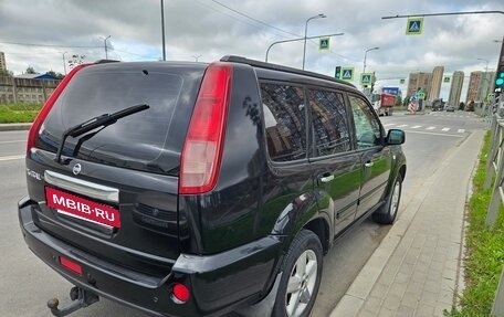 Nissan X-Trail, 2008 год, 650 000 рублей, 5 фотография