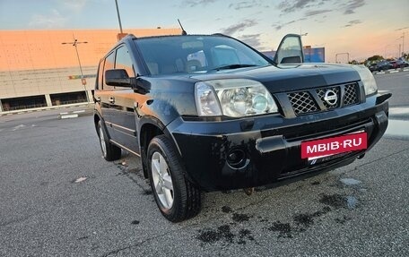 Nissan X-Trail, 2008 год, 650 000 рублей, 10 фотография