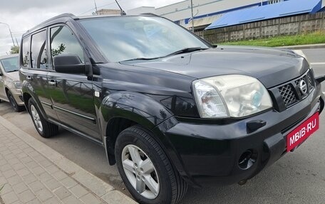 Nissan X-Trail, 2008 год, 650 000 рублей, 3 фотография