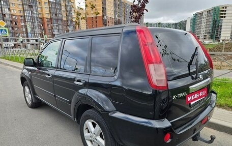 Nissan X-Trail, 2008 год, 650 000 рублей, 4 фотография