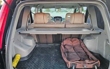 Nissan X-Trail, 2008 год, 650 000 рублей, 13 фотография