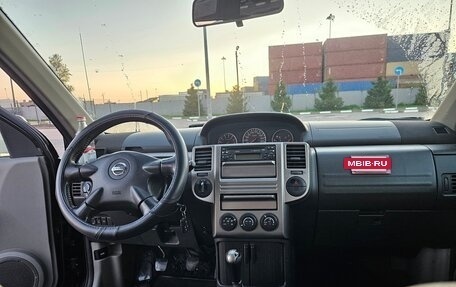 Nissan X-Trail, 2008 год, 650 000 рублей, 11 фотография