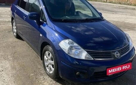 Nissan Tiida, 2008 год, 370 000 рублей, 2 фотография