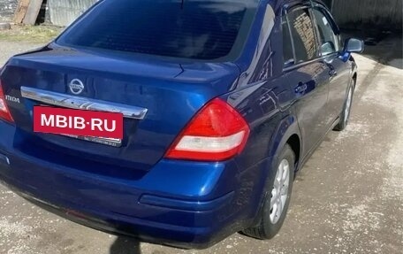 Nissan Tiida, 2008 год, 370 000 рублей, 3 фотография