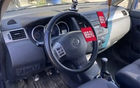 Nissan Tiida, 2008 год, 370 000 рублей, 5 фотография