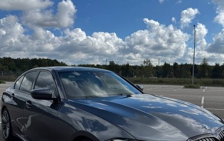 BMW 3 серия, 2020 год, 3 250 000 рублей, 3 фотография
