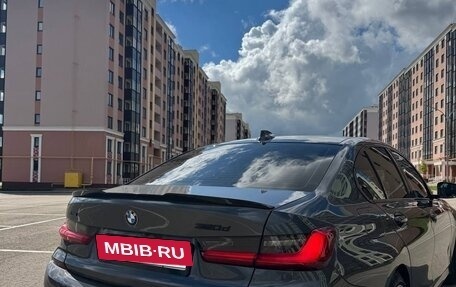 BMW 3 серия, 2020 год, 3 250 000 рублей, 4 фотография