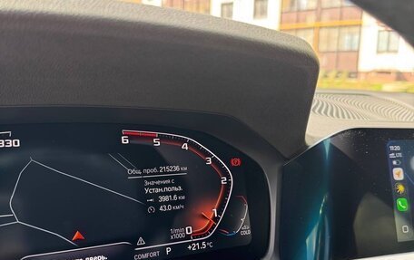 BMW 3 серия, 2020 год, 3 250 000 рублей, 12 фотография