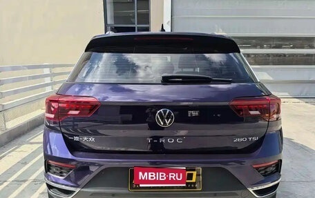 Volkswagen T-Roc I, 2023 год, 1 290 888 рублей, 5 фотография