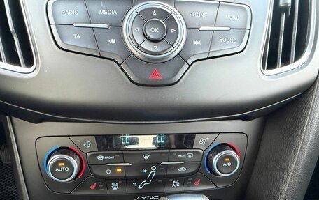 Ford Focus III, 2015 год, 1 150 000 рублей, 24 фотография