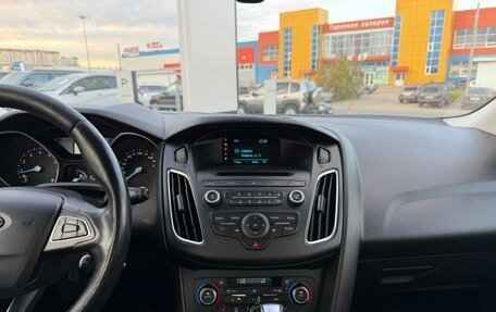 Ford Focus III, 2015 год, 1 150 000 рублей, 22 фотография