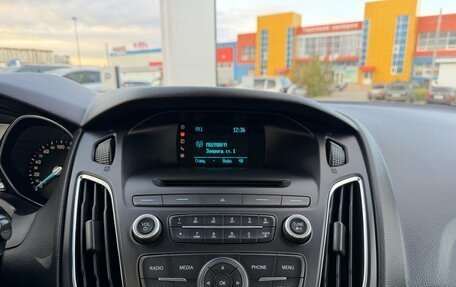Ford Focus III, 2015 год, 1 150 000 рублей, 23 фотография