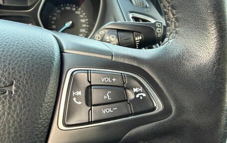 Ford Focus III, 2015 год, 1 150 000 рублей, 21 фотография