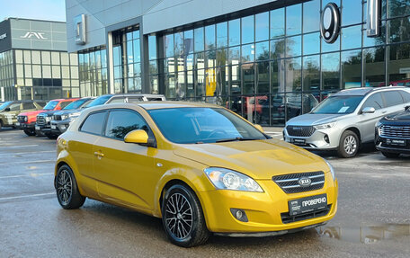 KIA cee'd I рестайлинг, 2009 год, 429 000 рублей, 3 фотография