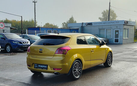 KIA cee'd I рестайлинг, 2009 год, 429 000 рублей, 6 фотография