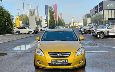 KIA cee'd I рестайлинг, 2009 год, 429 000 рублей, 2 фотография