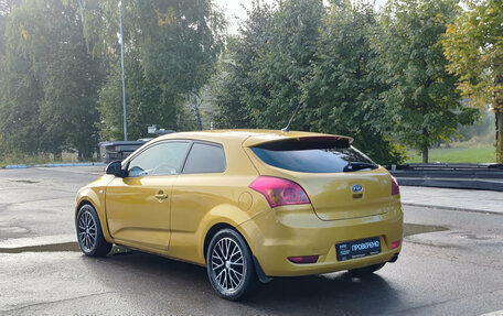 KIA cee'd I рестайлинг, 2009 год, 429 000 рублей, 8 фотография