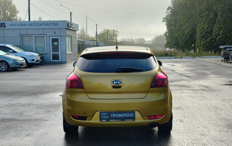 KIA cee'd I рестайлинг, 2009 год, 429 000 рублей, 7 фотография