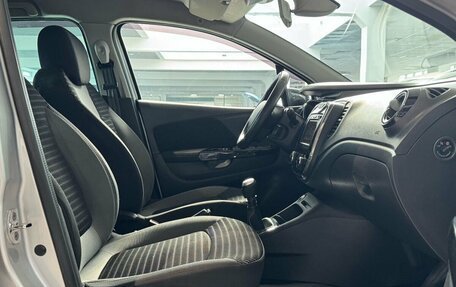 Renault Kaptur I рестайлинг, 2020 год, 1 699 000 рублей, 28 фотография