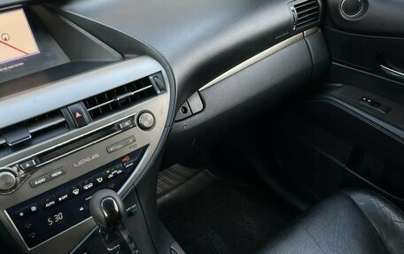 Lexus RX III, 2014 год, 2 390 000 рублей, 11 фотография