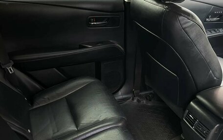 Lexus RX III, 2014 год, 2 390 000 рублей, 14 фотография