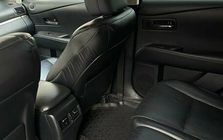 Lexus RX III, 2014 год, 2 390 000 рублей, 15 фотография