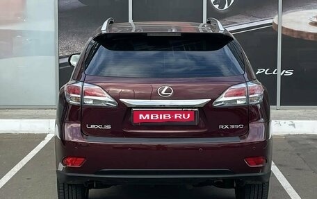 Lexus RX III, 2014 год, 2 390 000 рублей, 8 фотография
