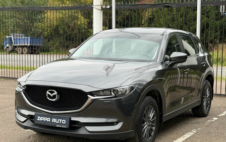 Mazda CX-5 II, 2021 год, 3 199 000 рублей, 3 фотография