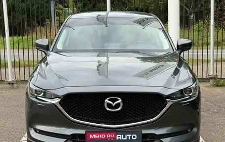 Mazda CX-5 II, 2021 год, 3 199 000 рублей, 2 фотография