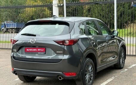 Mazda CX-5 II, 2021 год, 3 199 000 рублей, 4 фотография