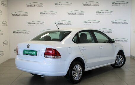 Volkswagen Polo VI (EU Market), 2014 год, 950 000 рублей, 2 фотография