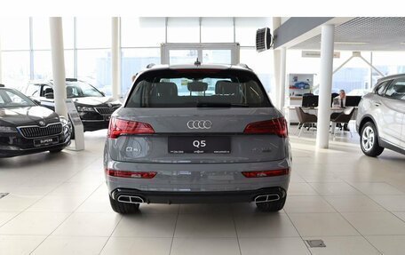 Audi Q5, 2025 год, 6 390 000 рублей, 4 фотография