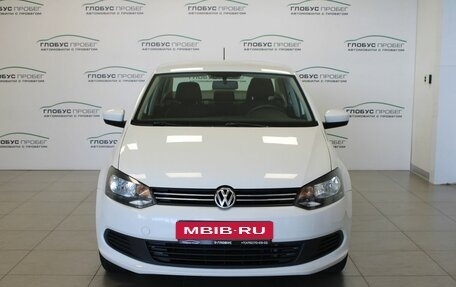 Volkswagen Polo VI (EU Market), 2014 год, 950 000 рублей, 3 фотография