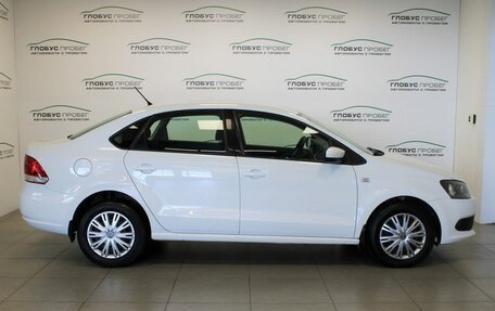 Volkswagen Polo VI (EU Market), 2014 год, 950 000 рублей, 5 фотография