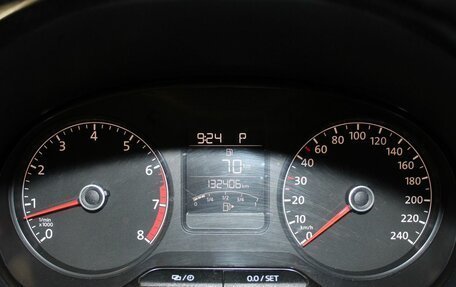 Volkswagen Polo VI (EU Market), 2014 год, 950 000 рублей, 19 фотография