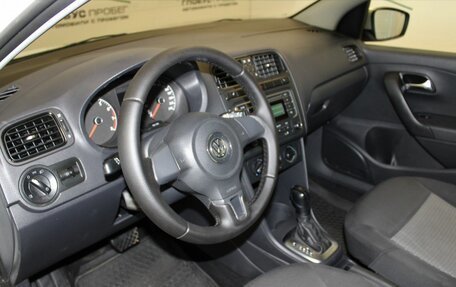 Volkswagen Polo VI (EU Market), 2014 год, 950 000 рублей, 15 фотография