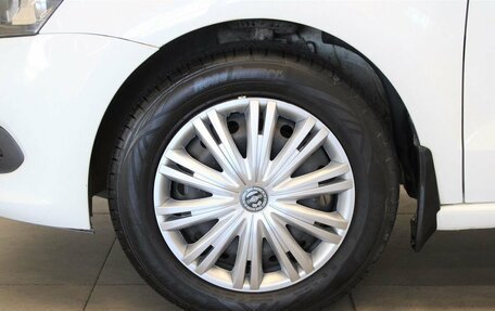Volkswagen Polo VI (EU Market), 2014 год, 950 000 рублей, 9 фотография
