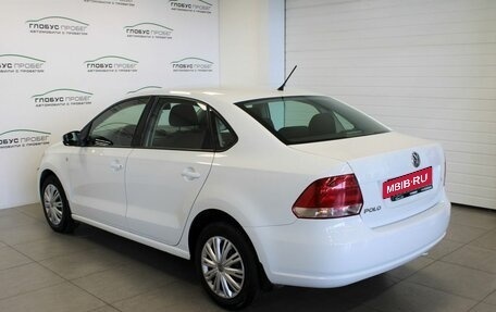 Volkswagen Polo VI (EU Market), 2014 год, 950 000 рублей, 11 фотография