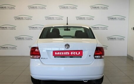 Volkswagen Polo VI (EU Market), 2014 год, 950 000 рублей, 6 фотография