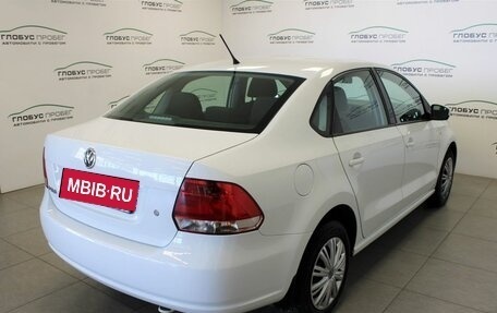 Volkswagen Polo VI (EU Market), 2014 год, 950 000 рублей, 12 фотография