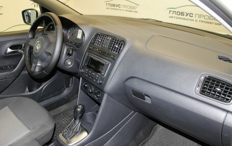 Volkswagen Polo VI (EU Market), 2014 год, 950 000 рублей, 23 фотография