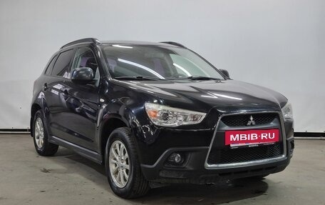 Mitsubishi ASX I рестайлинг, 2011 год, 830 000 рублей, 3 фотография