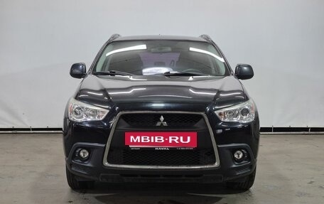 Mitsubishi ASX I рестайлинг, 2011 год, 830 000 рублей, 2 фотография