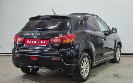 Mitsubishi ASX I рестайлинг, 2011 год, 830 000 рублей, 5 фотография